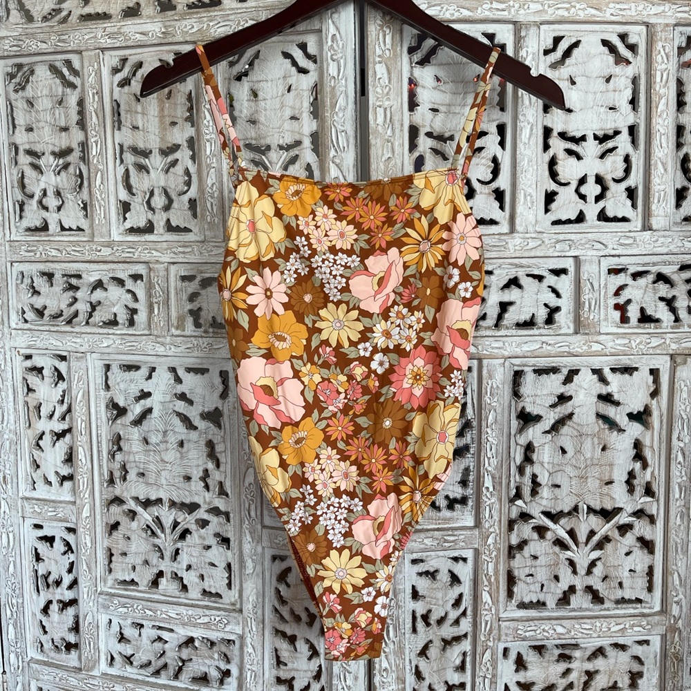 BILLABONG X The Salty Blonde Back Then One piece